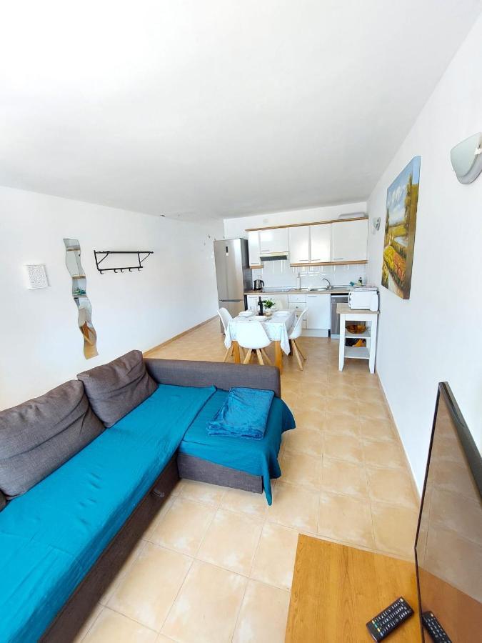Casa Damianna - Pool - Wifi - Fuerteventurabay Lägenhet Costa De Antigua Exteriör bild