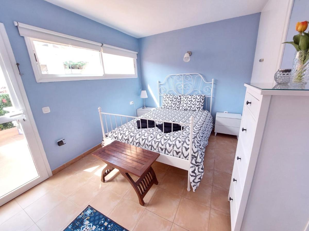 Casa Damianna - Pool - Wifi - Fuerteventurabay Lägenhet Costa De Antigua Exteriör bild