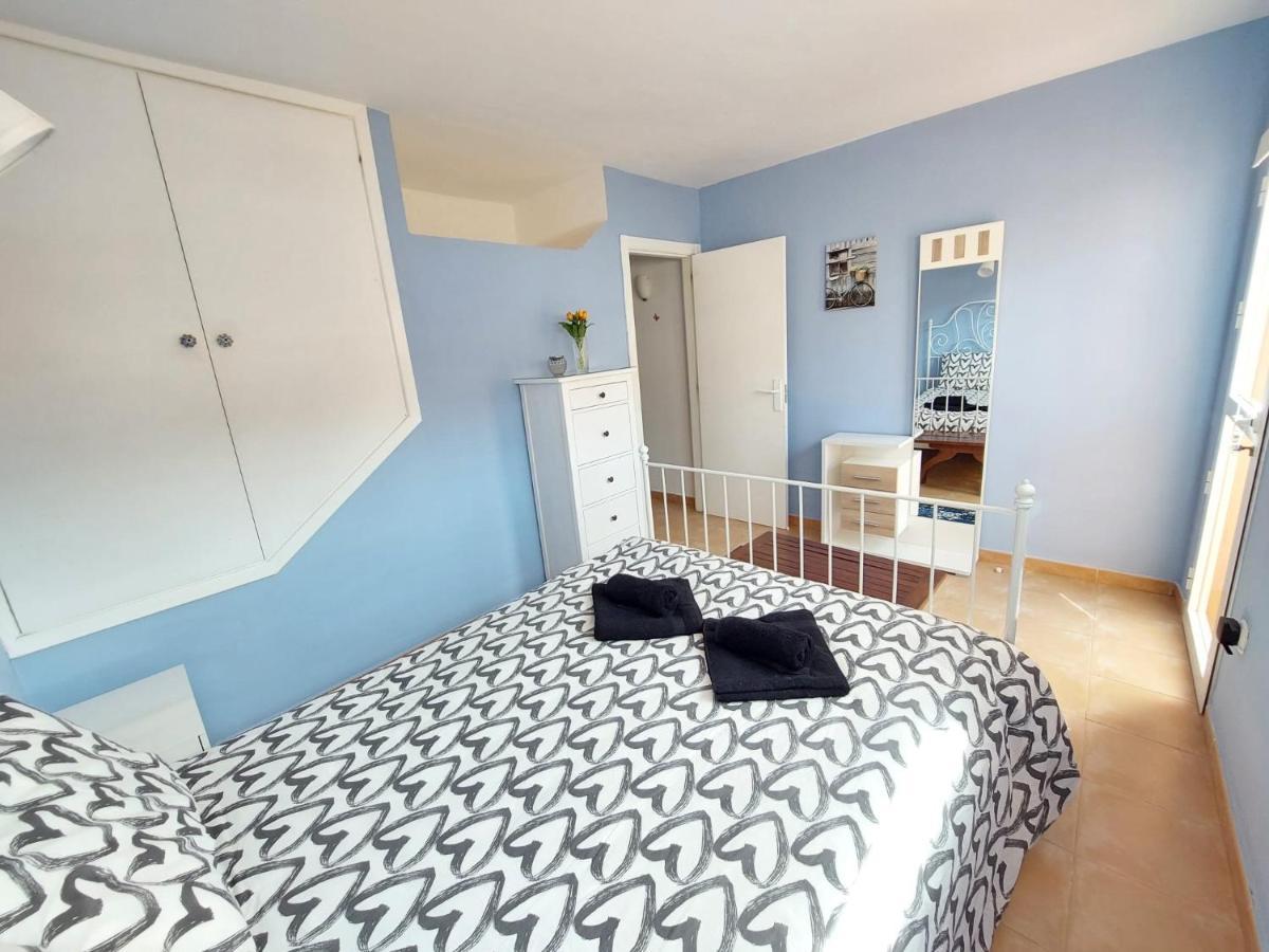 Casa Damianna - Pool - Wifi - Fuerteventurabay Lägenhet Costa De Antigua Exteriör bild