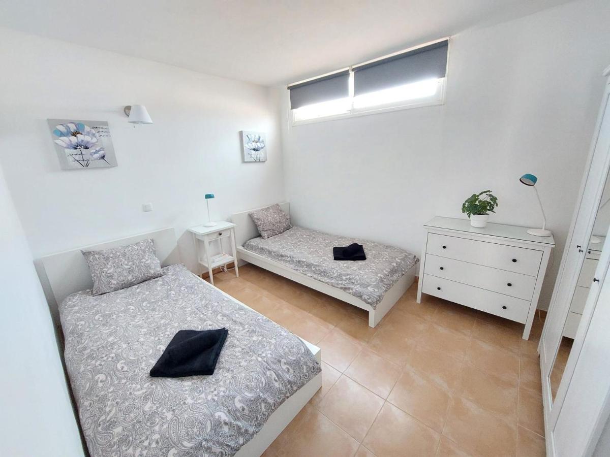 Casa Damianna - Pool - Wifi - Fuerteventurabay Lägenhet Costa De Antigua Exteriör bild