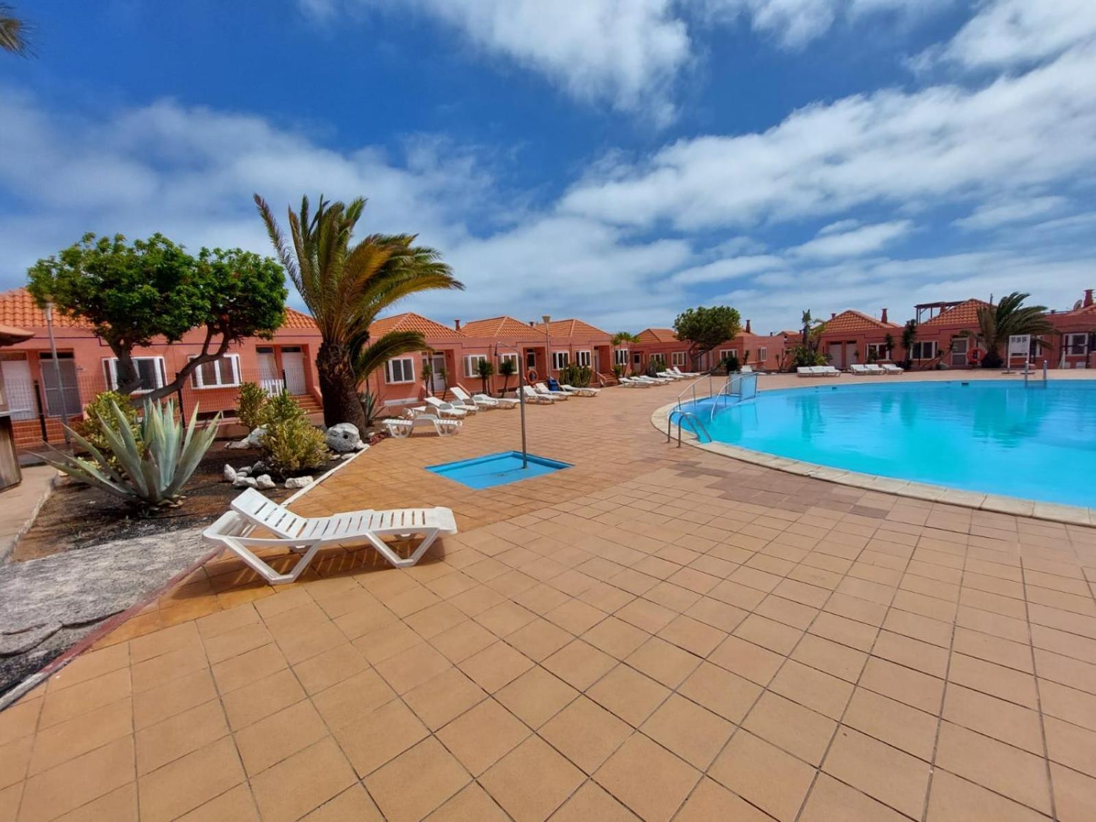 Casa Damianna - Pool - Wifi - Fuerteventurabay Lägenhet Costa De Antigua Exteriör bild