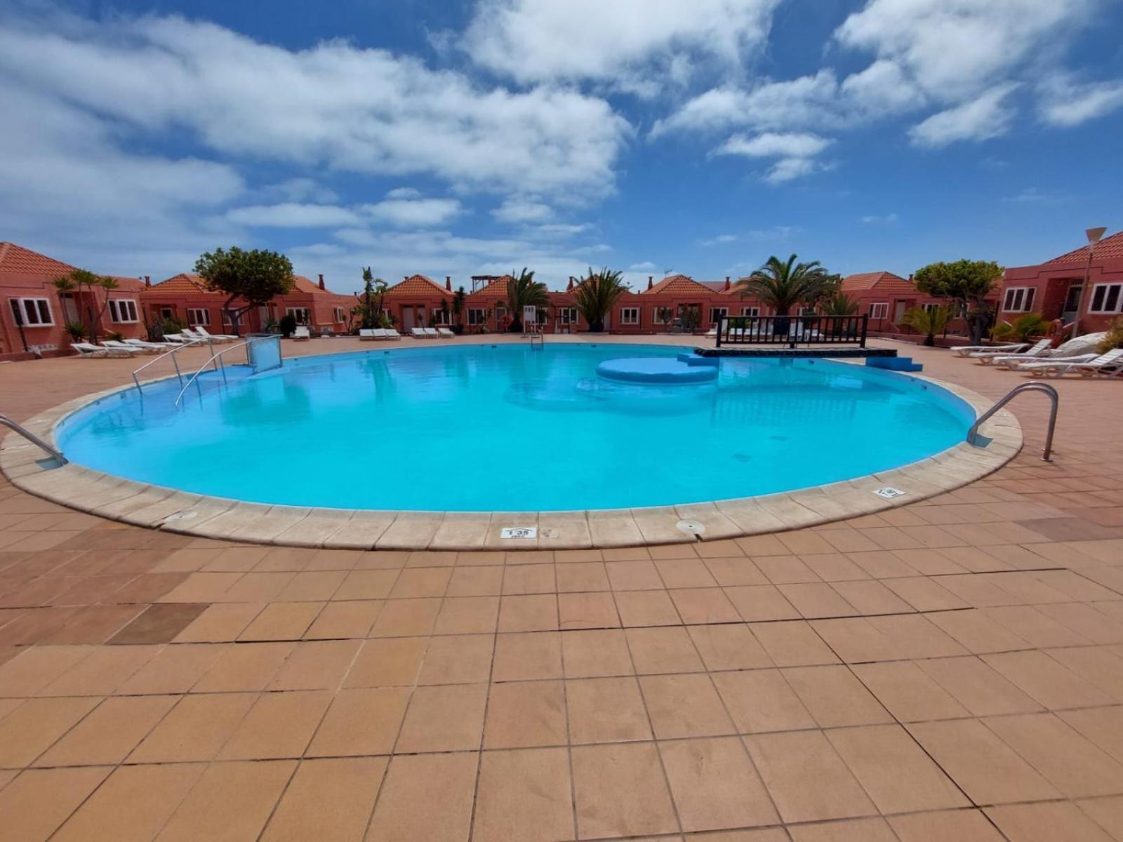 Casa Damianna - Pool - Wifi - Fuerteventurabay Lägenhet Costa De Antigua Exteriör bild